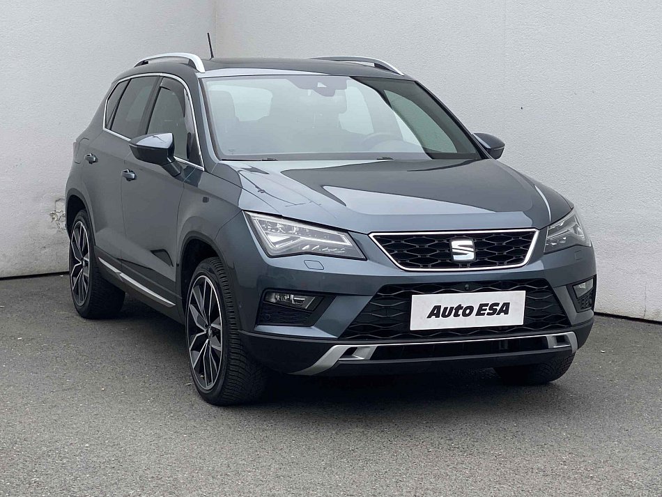 Seat Ateca 2.0 TDi Xcellence 4x4