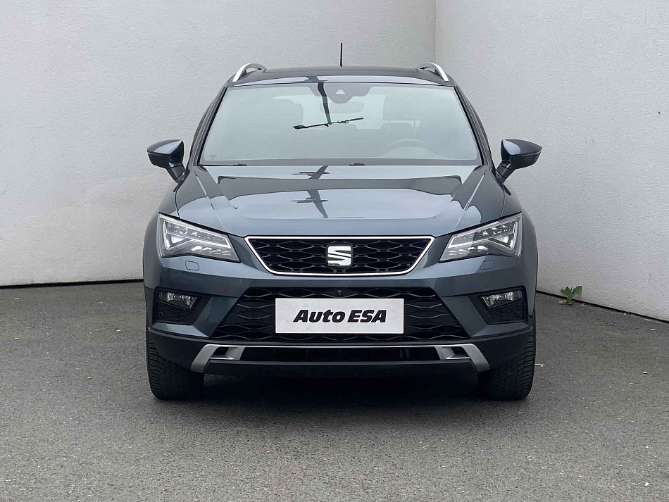 Seat Ateca 2.0 TDi Xcellence 4x4