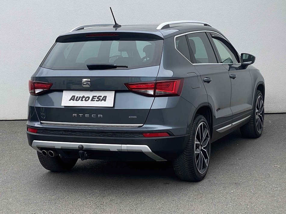 Seat Ateca 2.0 TDi Xcellence 4x4