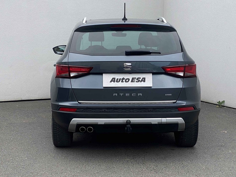 Seat Ateca 2.0 TDi Xcellence 4x4