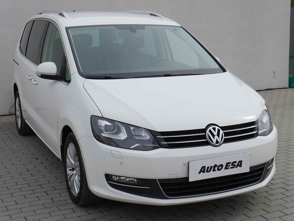 Volkswagen Sharan 2.0TDi 