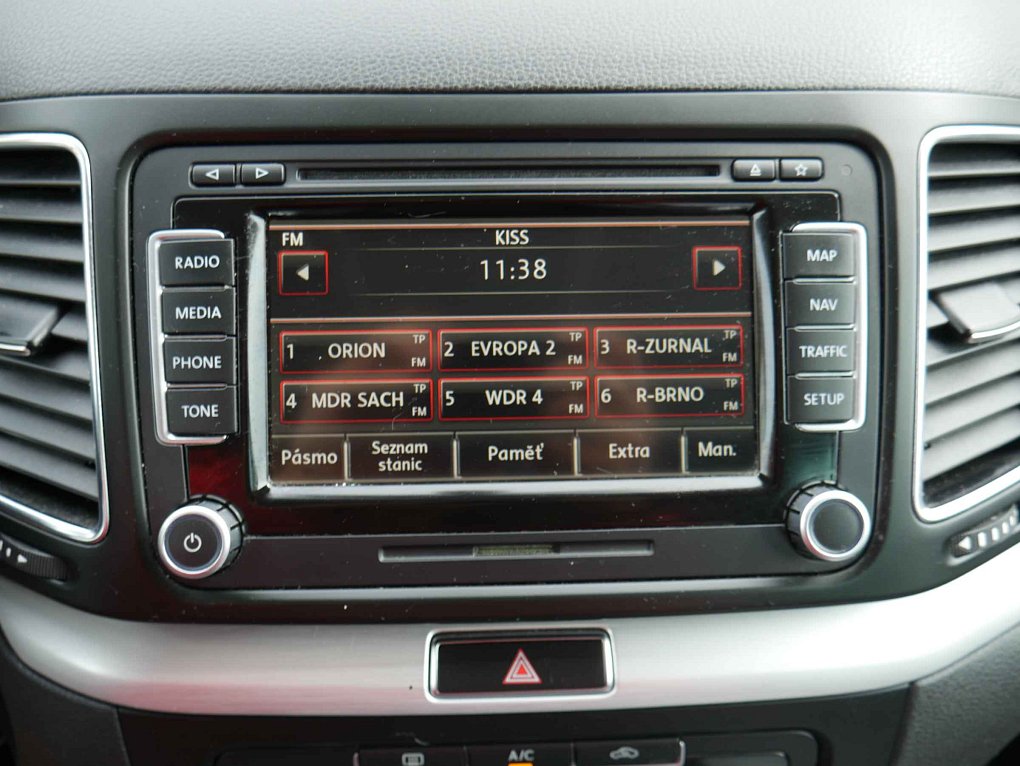 Volkswagen Sharan 2.0TDi 