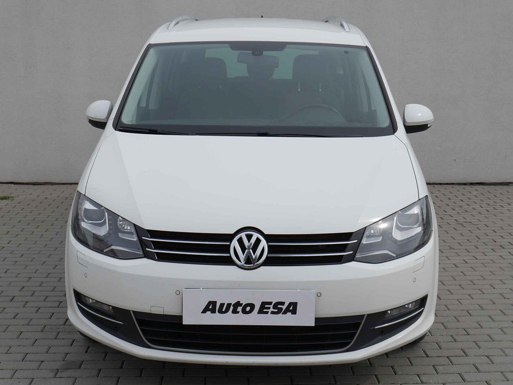 Volkswagen Sharan 2.0TDi 