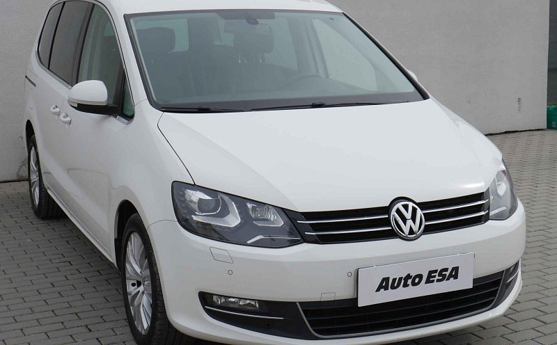 Volkswagen Sharan 2.0TDi 