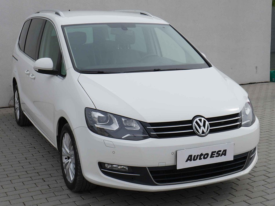 Volkswagen Sharan 2.0TDi 