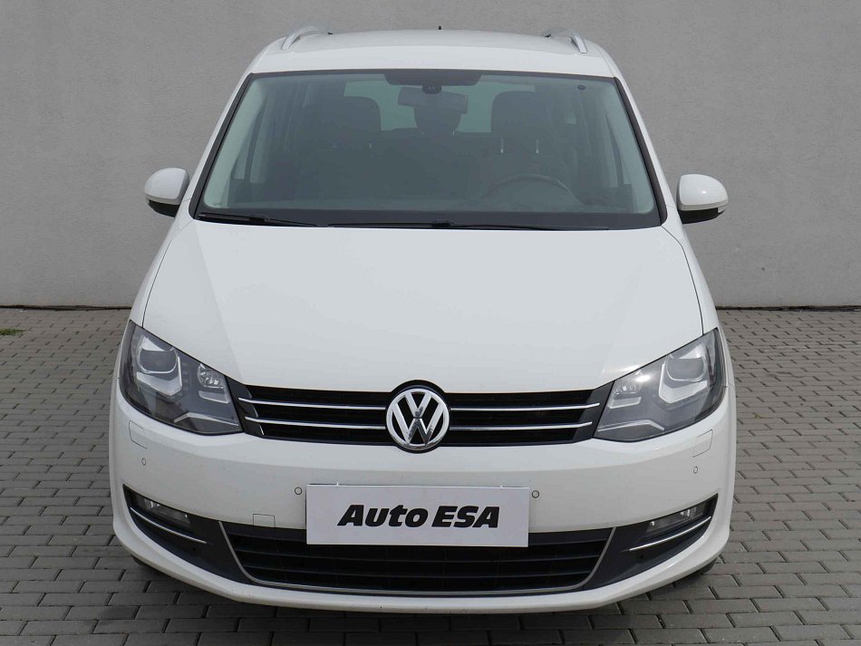Volkswagen Sharan 2.0TDi 