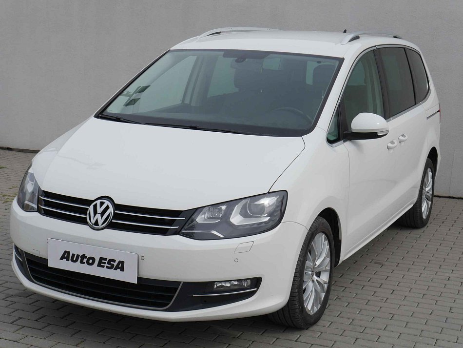 Volkswagen Sharan 2.0TDi 