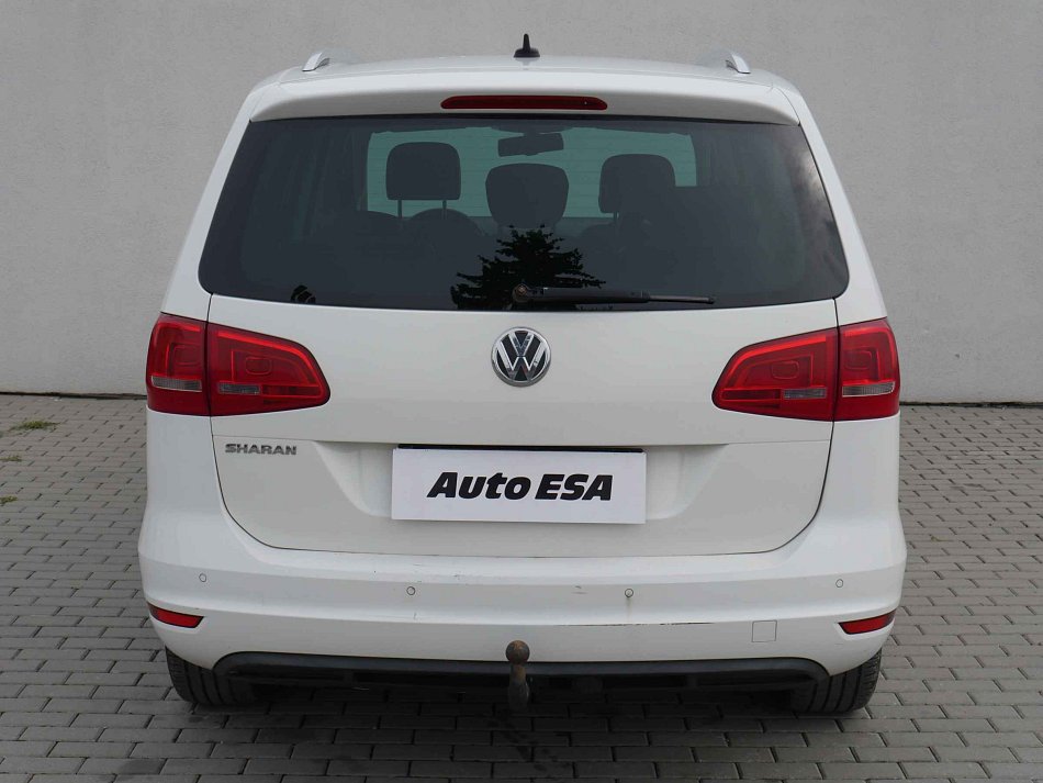 Volkswagen Sharan 2.0TDi 