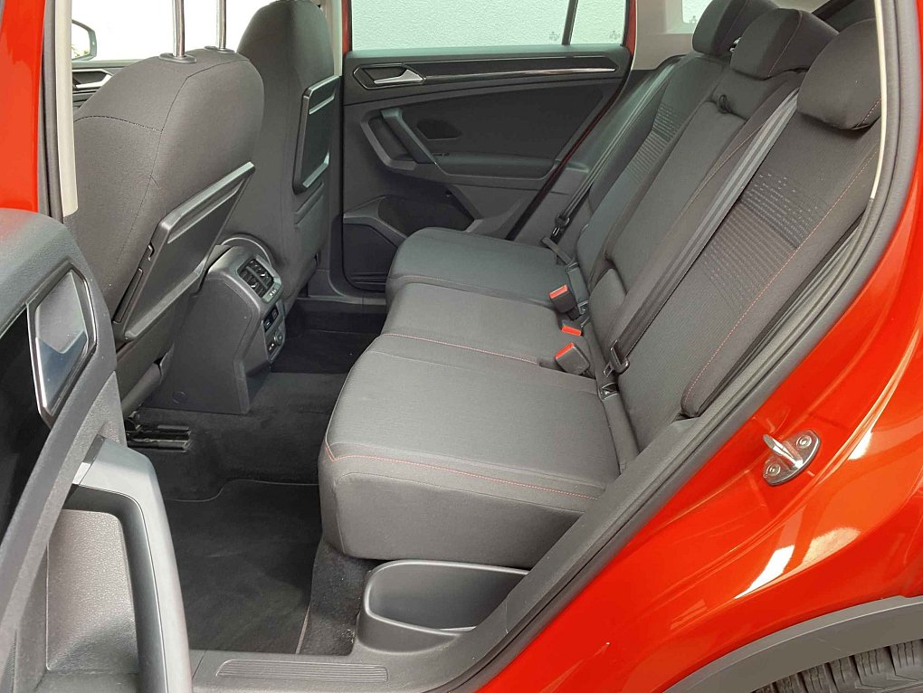 Volkswagen Tiguan 1.4 TSi Sound