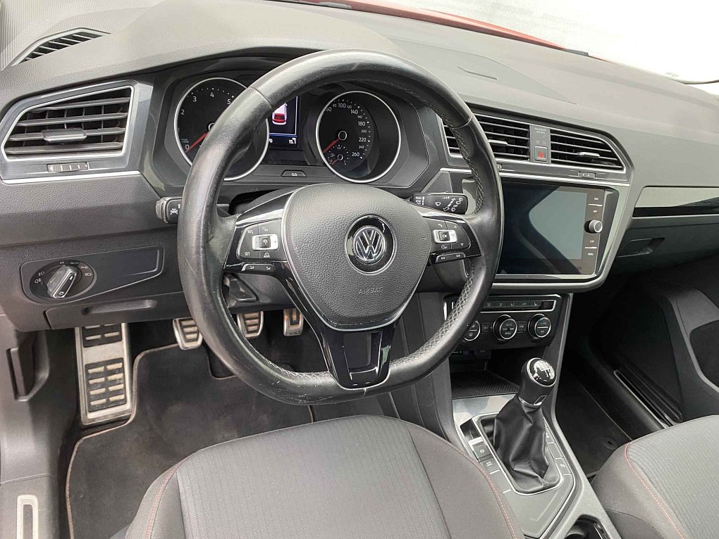 Volkswagen Tiguan 1.4 TSi Sound