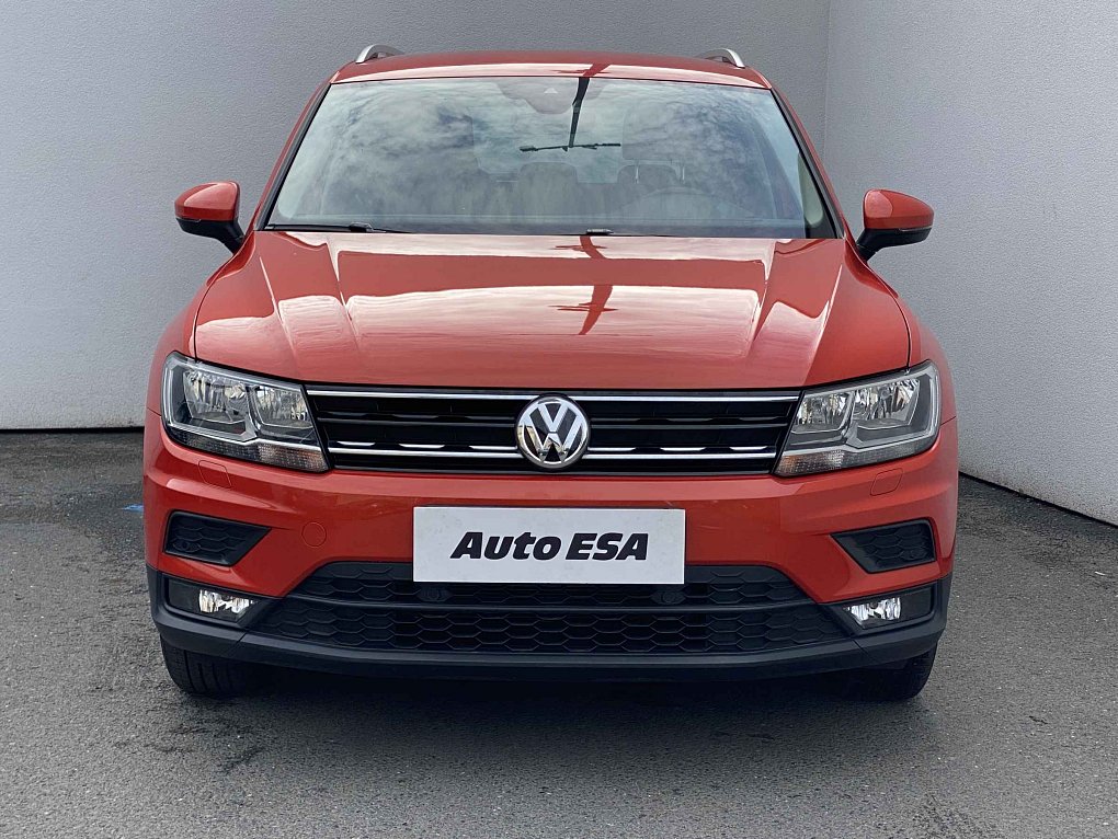 Volkswagen Tiguan 1.4 TSi Sound