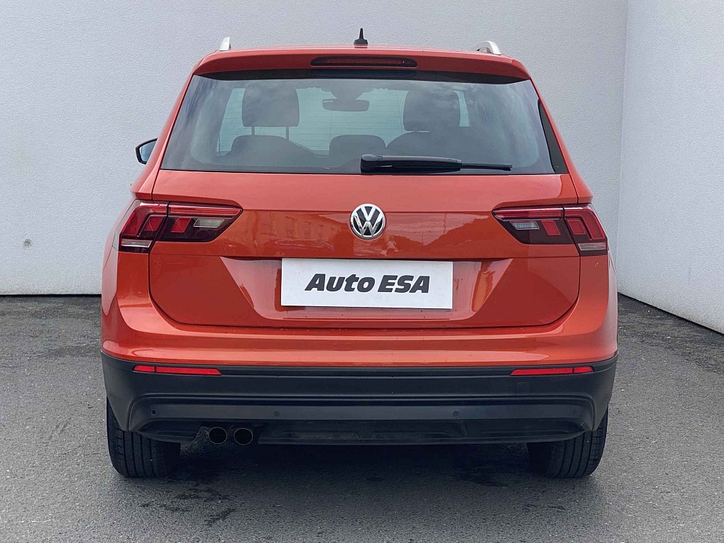 Volkswagen Tiguan 1.4 TSi Sound
