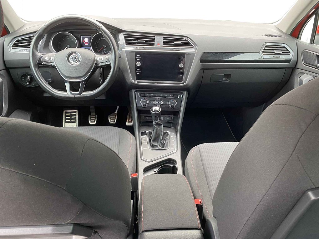 Volkswagen Tiguan 1.4 TSi Sound