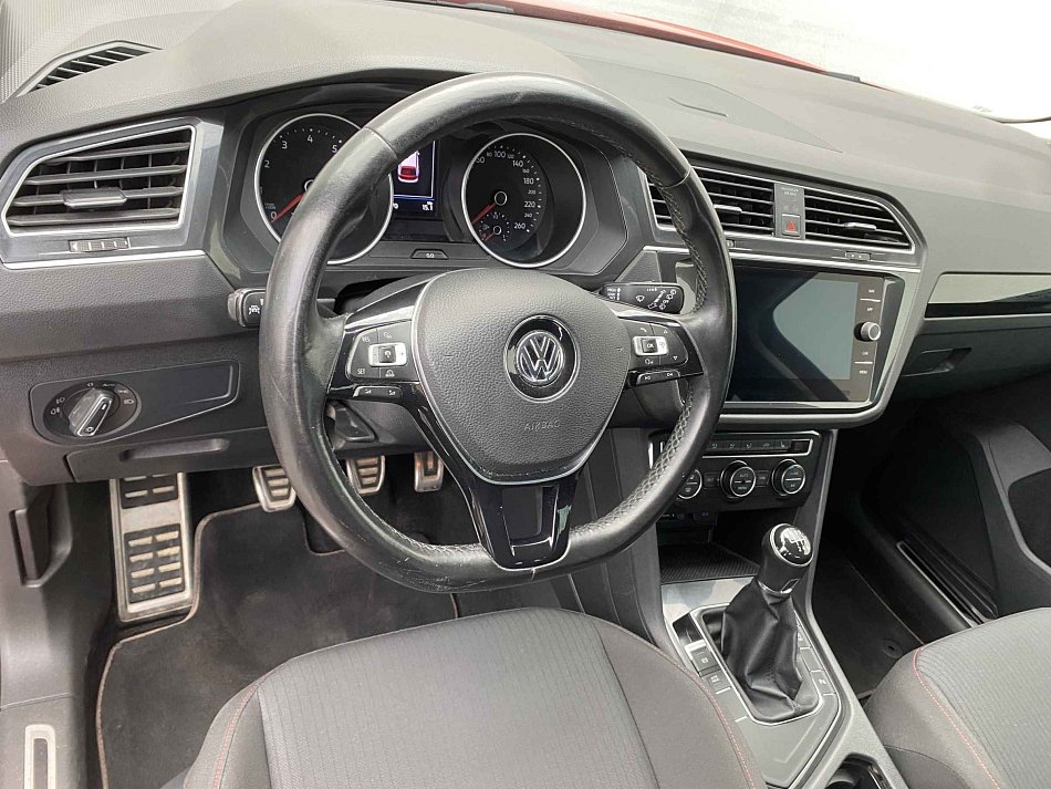 Volkswagen Tiguan 1.4 TSi Sound