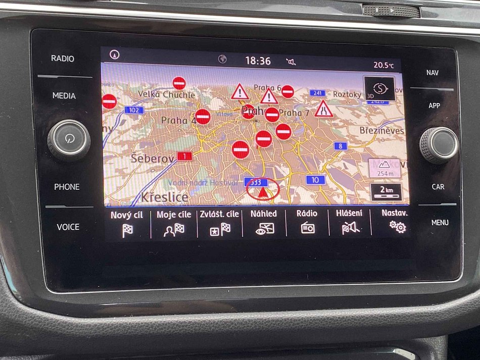 Volkswagen Tiguan 1.4 TSi Sound
