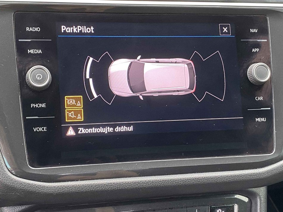Volkswagen Tiguan 1.4 TSi Sound