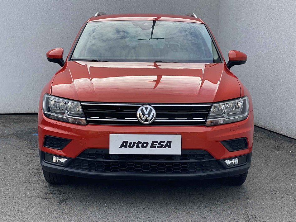 Volkswagen Tiguan 1.4 TSi Sound