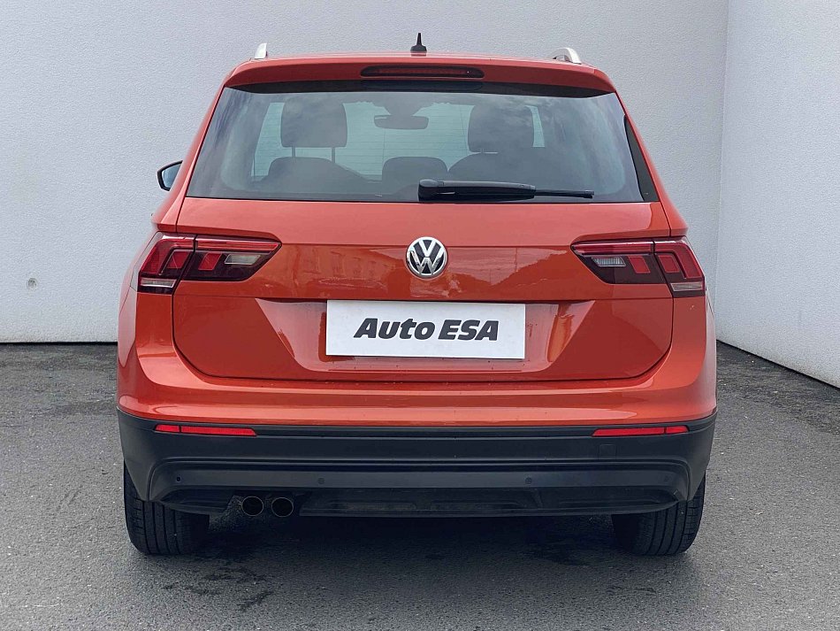 Volkswagen Tiguan 1.4 TSi Sound