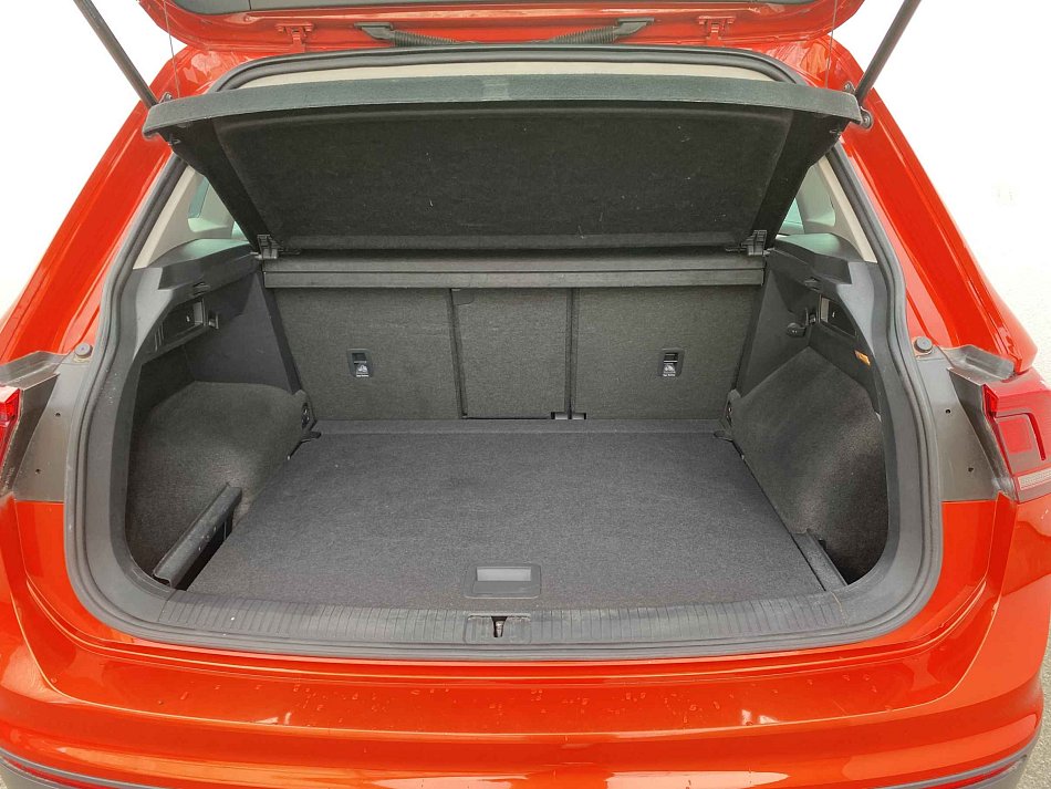 Volkswagen Tiguan 1.4 TSi Sound