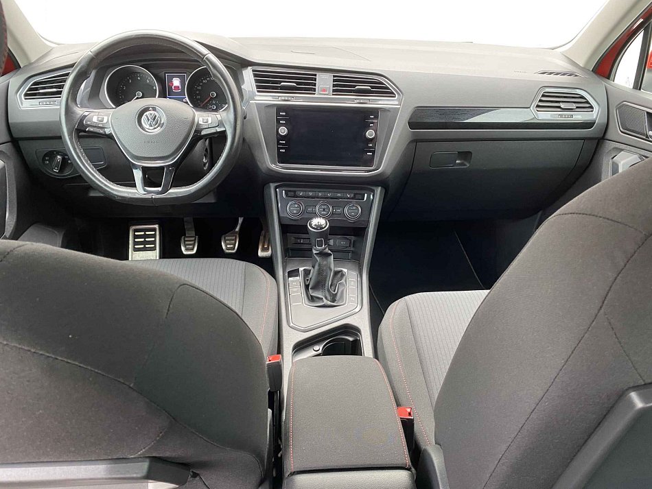 Volkswagen Tiguan 1.4 TSi Sound