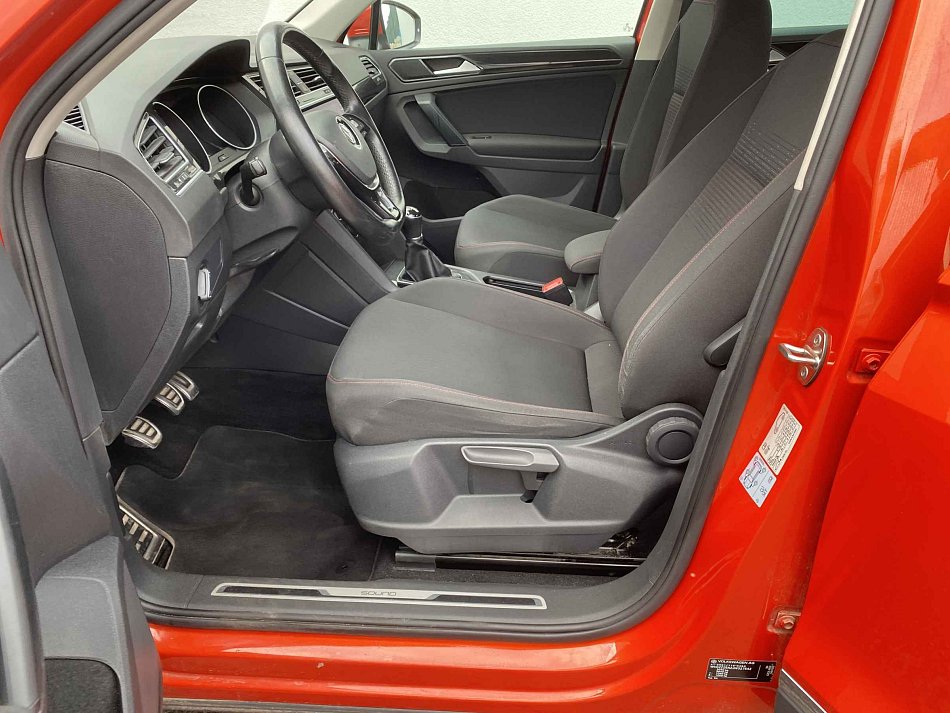 Volkswagen Tiguan 1.4 TSi Sound