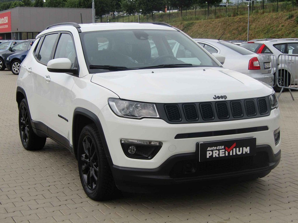 Jeep Compass 1.3 T-GDi NightEagle