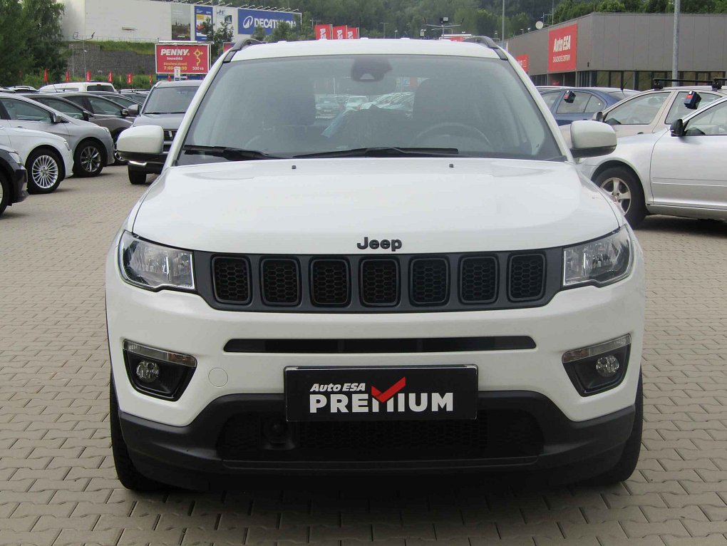 Jeep Compass 1.3 T-GDi NightEagle