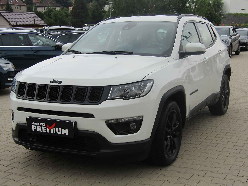 Jeep Compass 1.3 T-GDi NightEagle
