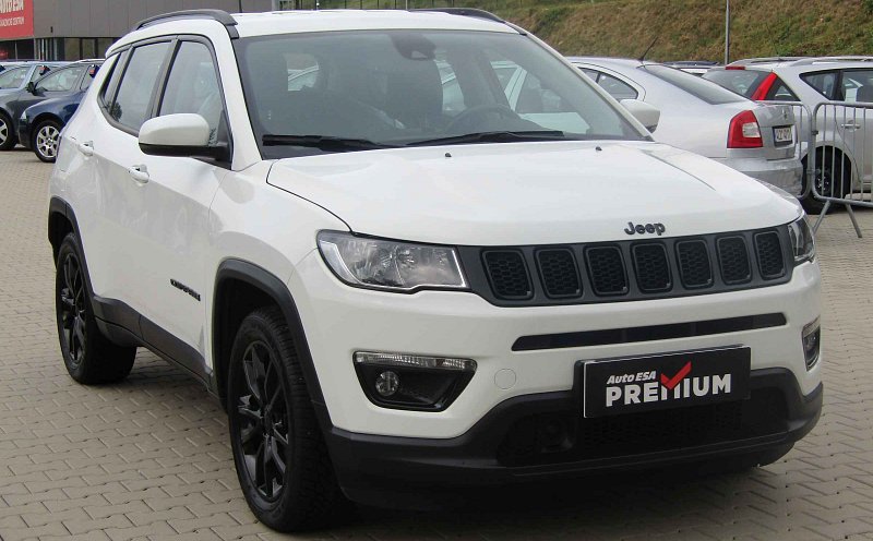 Jeep Compass 1.3 T-GDi NightEagle