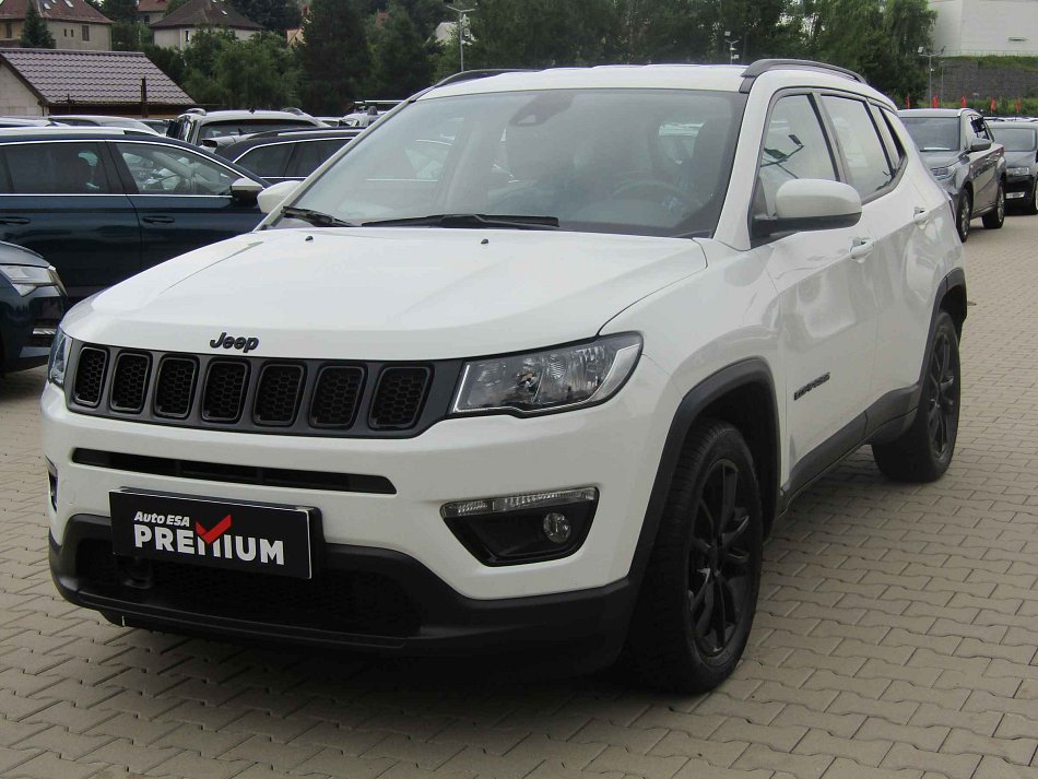 Jeep Compass 1.3 T-GDi NightEagle