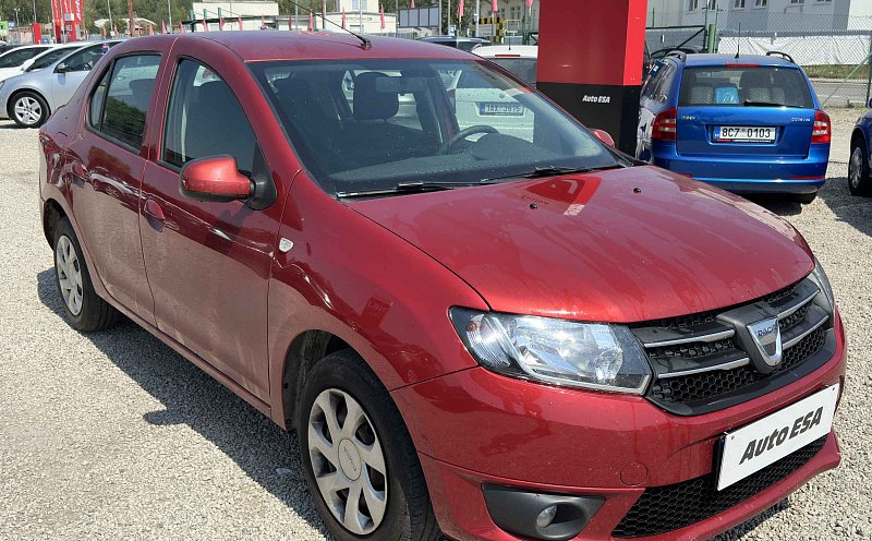 Dacia Logan 0.9 TCe 