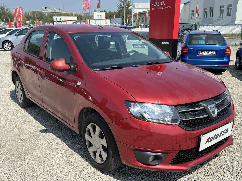 Dacia Logan 0.9 TCe 