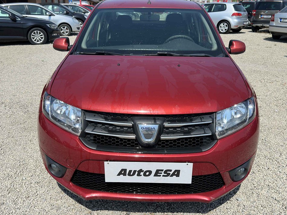 Dacia Logan 0.9 TCe 