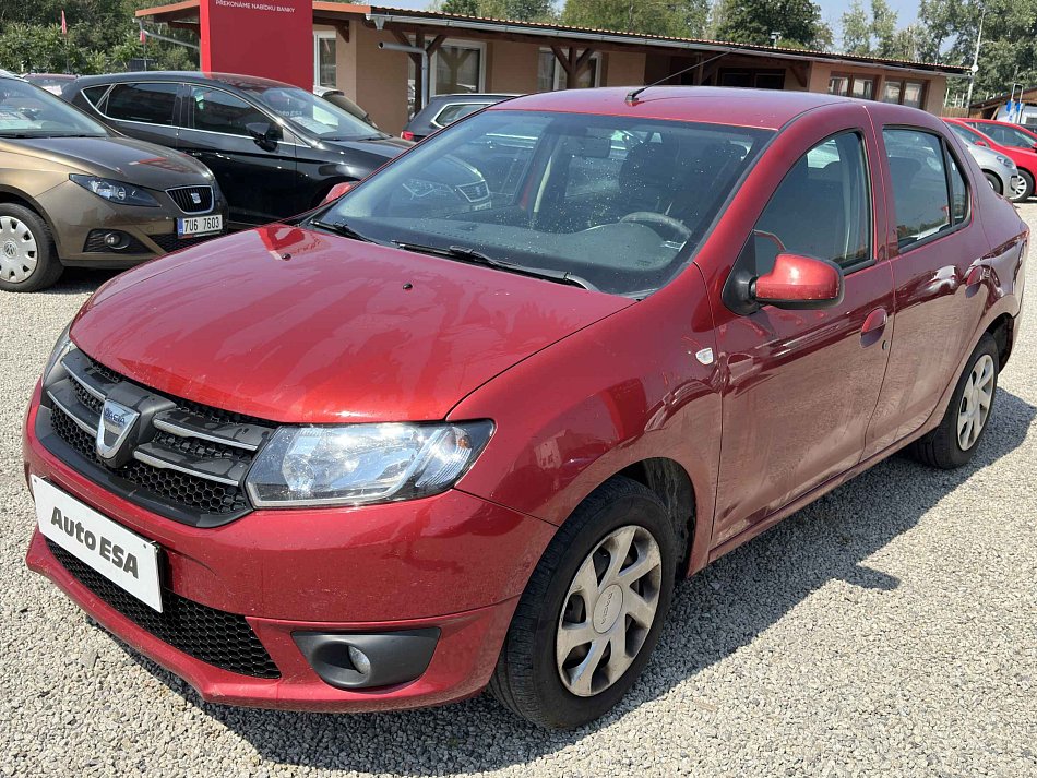 Dacia Logan 0.9 TCe 