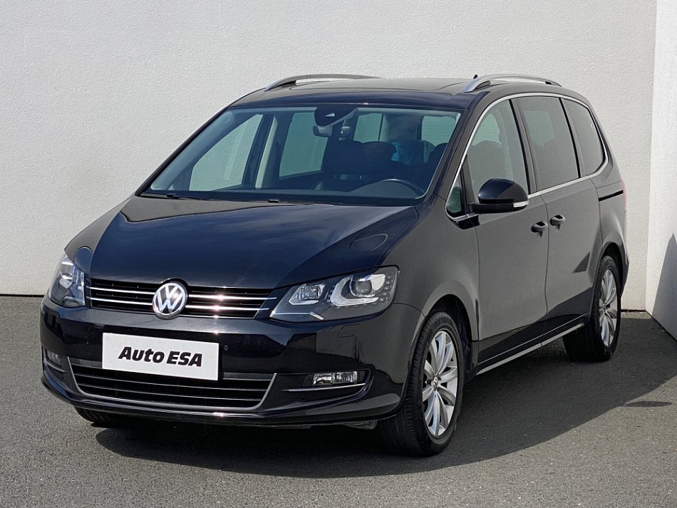 Volkswagen Sharan 1.4 TSi Comfortline