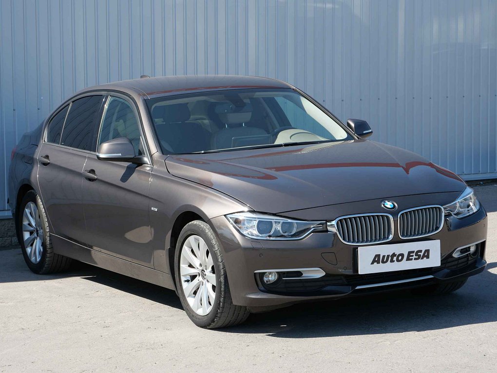 BMW Řada 3 1.6 i  316i