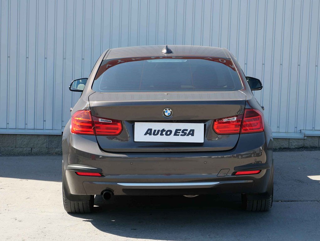 BMW Řada 3 1.6 i  316i