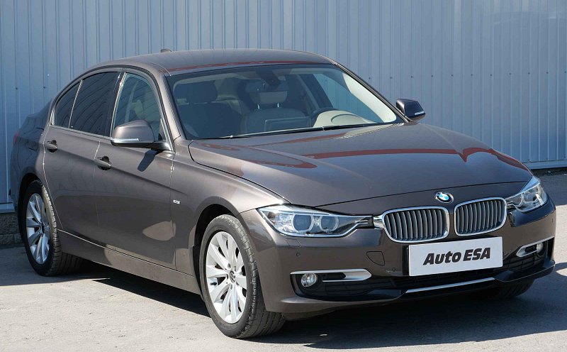 BMW Řada 3 1.6 i  316i