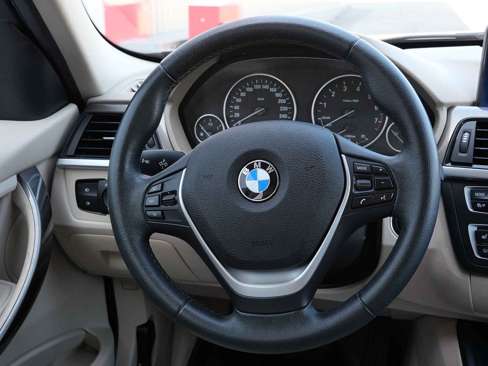 BMW Řada 3 1.6 i  316i