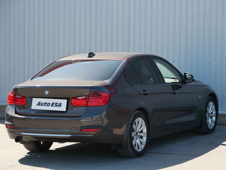 BMW Řada 3 1.6 i  316i