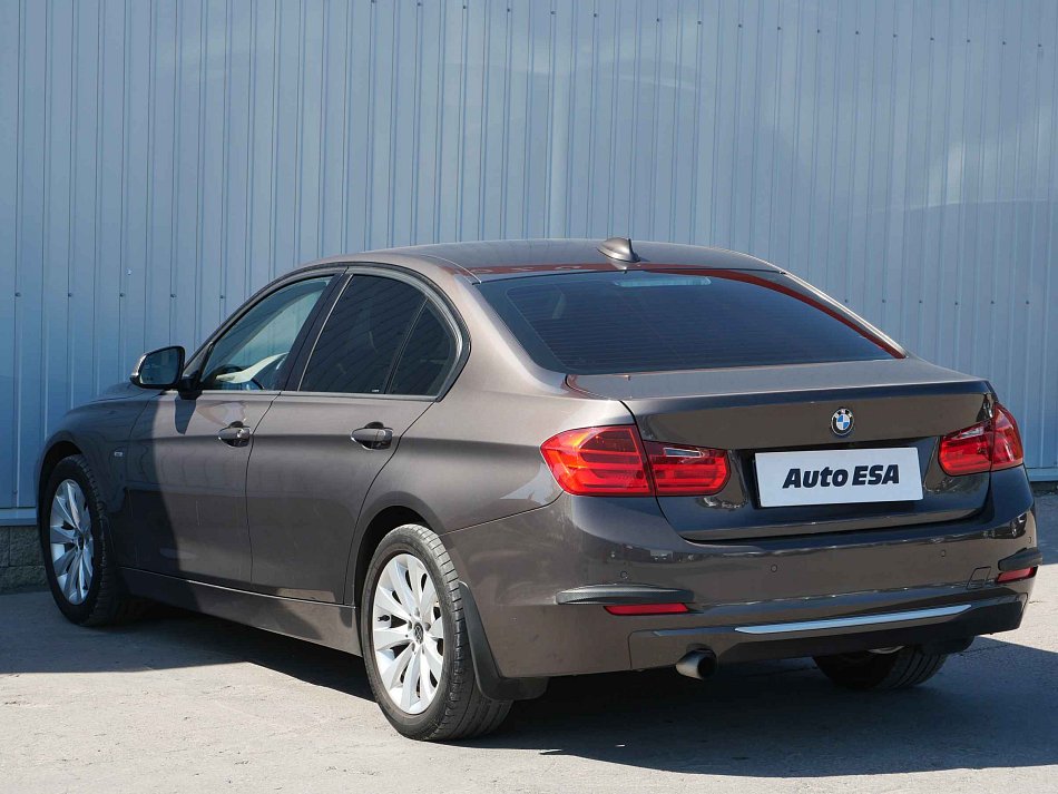 BMW Řada 3 1.6 i  316i