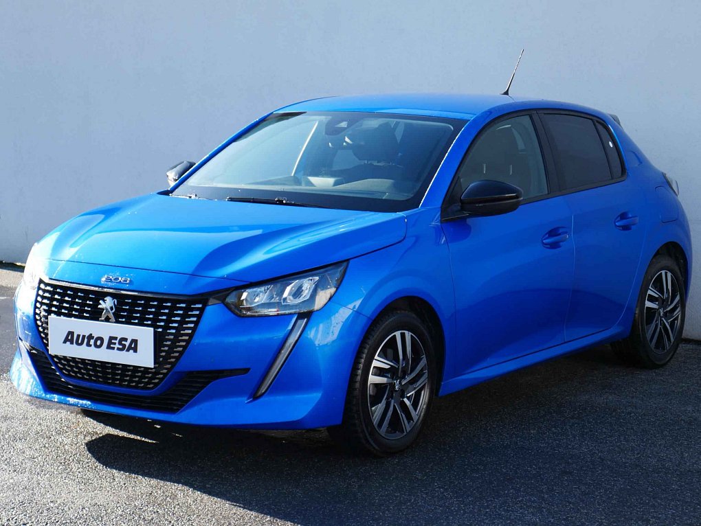 Peugeot 208 1.2PT Allure