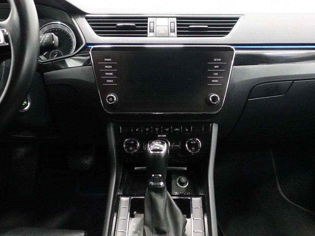 Škoda Superb III 2.0TDi 