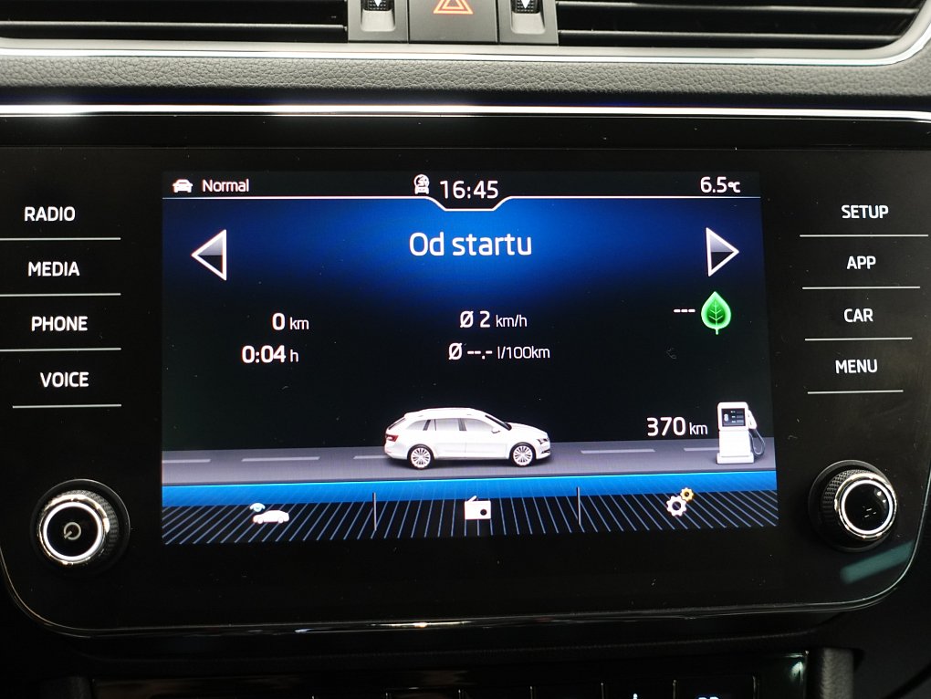 Škoda Superb III 2.0TDi 