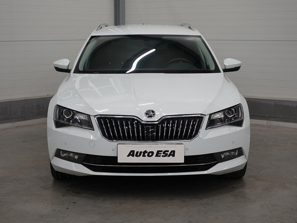 Škoda Superb III 2.0TDi 