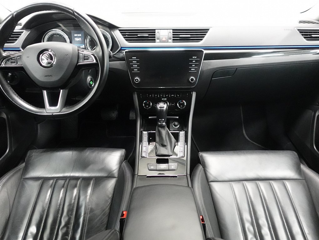 Škoda Superb III 2.0TDi 