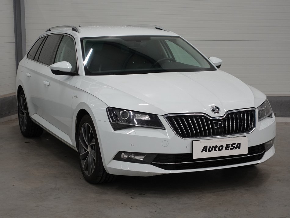 Škoda Superb III 2.0TDi 