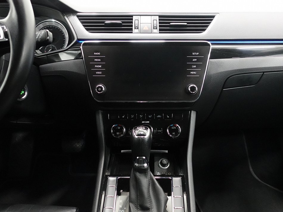 Škoda Superb III 2.0TDi 