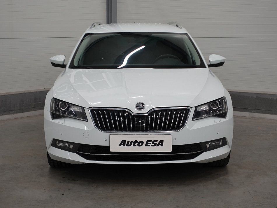 Škoda Superb III 2.0TDi 