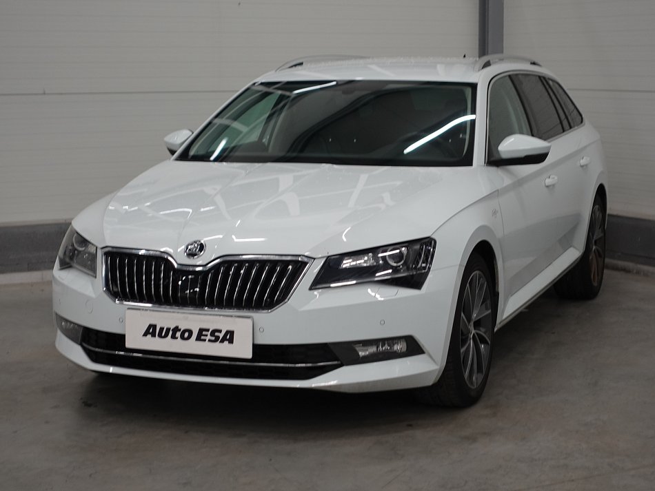 Škoda Superb III 2.0TDi 